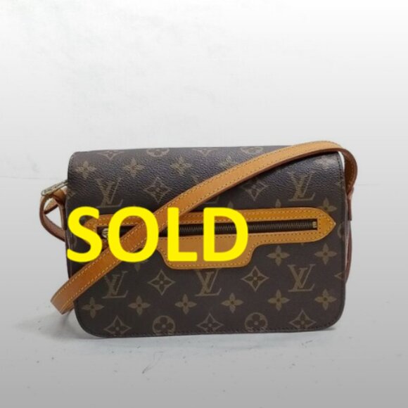 Louis Vuitton Handbags - Authentic Louis Vuitton Saint Germain 24 Shoulder Bag LCMON267-121925